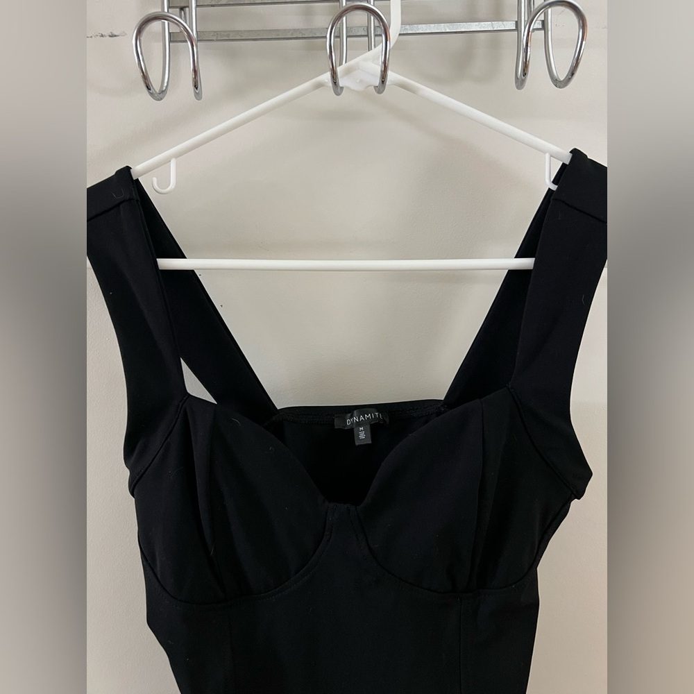 Defined Cup Bodysuit, NWOT